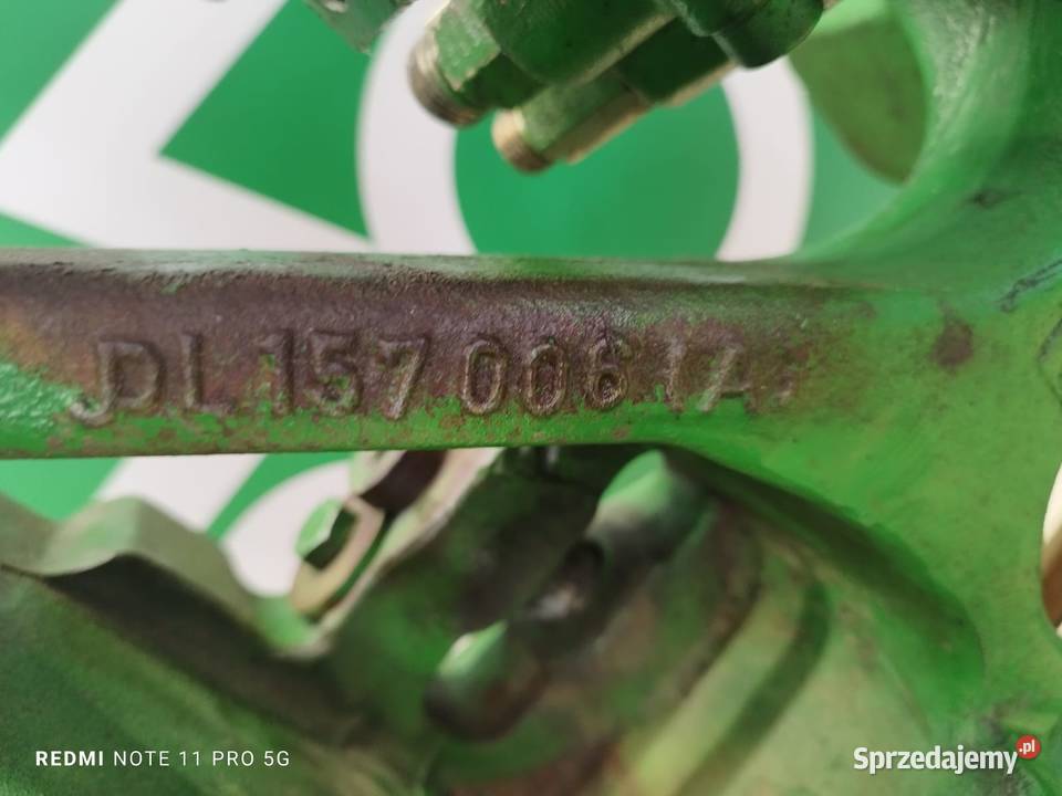 Zawór sterujący AL155981 John Deere 6420 Wilkowo