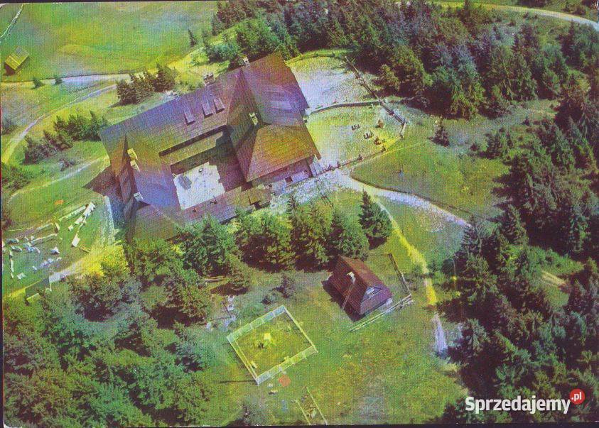 Kart pozdrowienia z Turbacz kas 1981 2 Pocztówki i karty telefoniczne Gliwice sprzedam