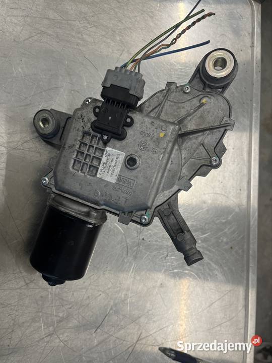 Mechanizm wycieraczek lewy przód Citroen C4 osobowe Włoszczowa