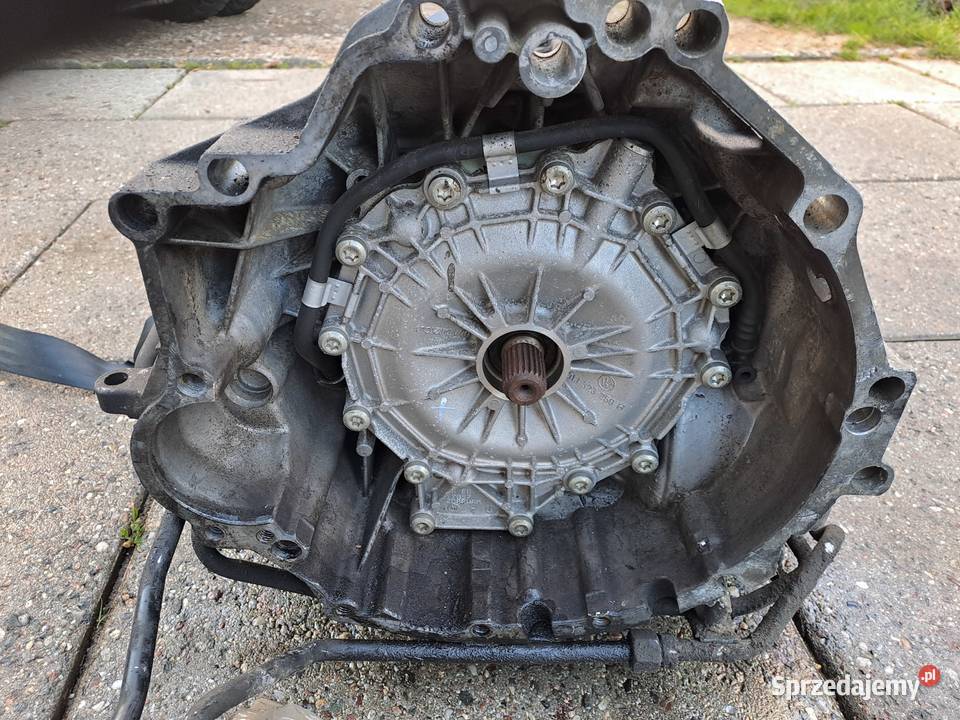 Audi A6 C6 20 TDi 140 automatyczna skrzynia Skrzynie biegów automatyczne Skrzynie biegów automatyczne Jastrzębie-Zdrój