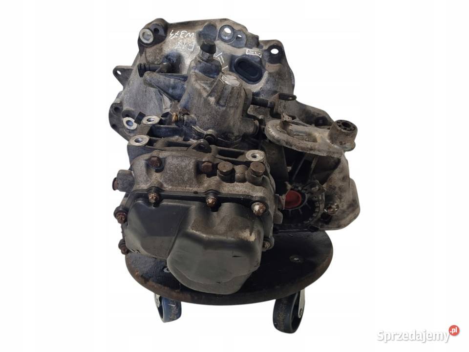 SKRZYNIA BIEGÓW Opel Astra III H Corsa D 13 CDTI