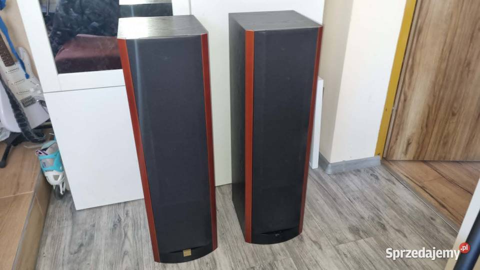 Kolumny podłogowe JBL James B Lansing L60 3way Warta