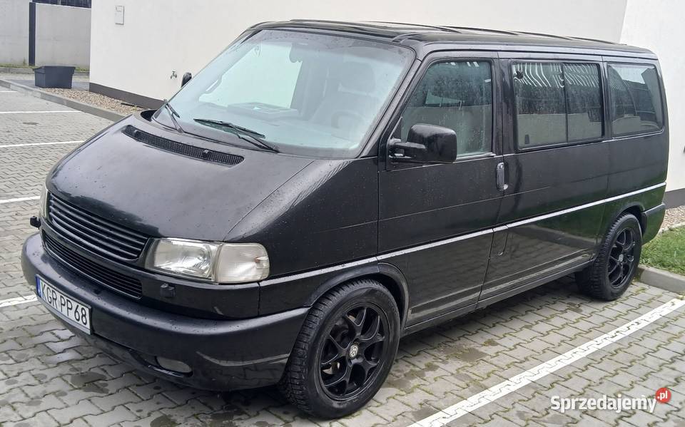 VW T4 Multivan 25 tdi 150 AHY Multivan