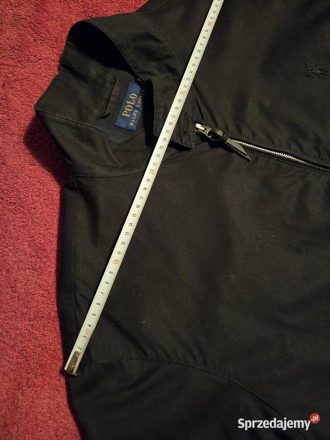 Kurtka letnia Oryginalna Polo Ralph Lauren XL Łask sprzedam