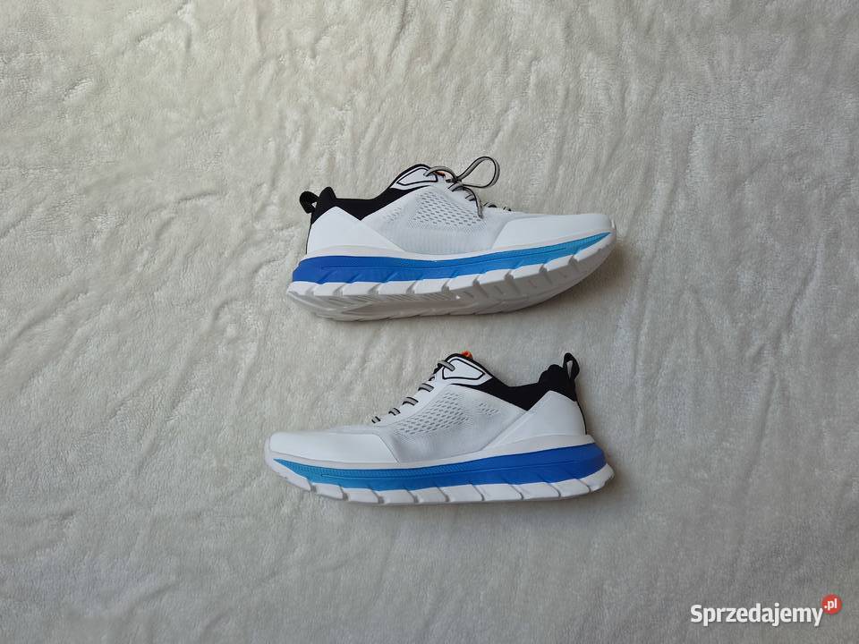 Nowe białe sportowe buty męskie sneakersy inna Bibice