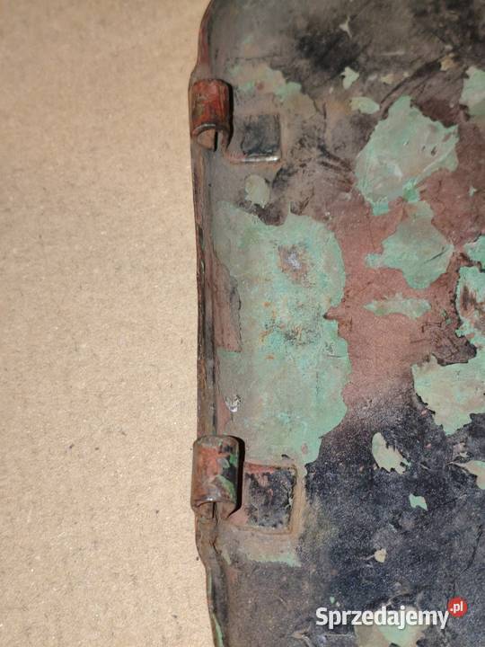 Pokrywa schowka zbiornika paliwa K750 Dniepr MT wielkopolskie Leszno sprzedam