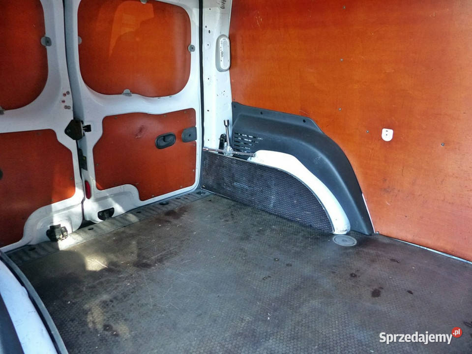 Renault Kangoo DCI 90KlimaElektrykaAluBoczne