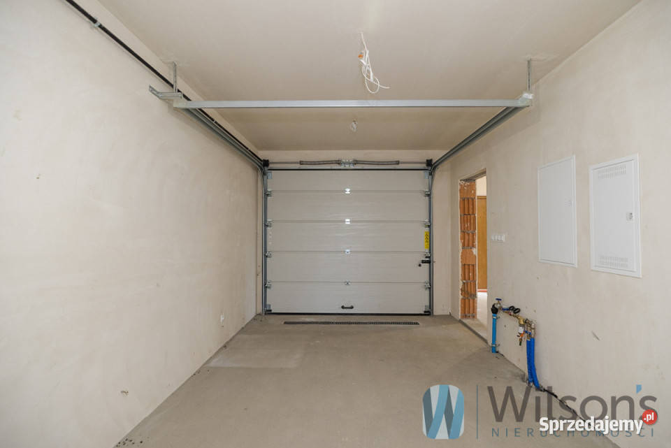 Dom bliźniak 155m2 Czosnów Jesionka