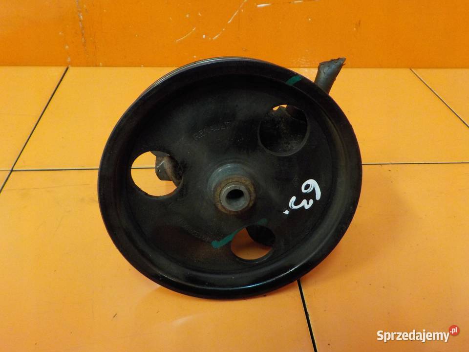 JUKE QASHQAI 16 B 10r 117 HR16DE pompa osobowe Suków