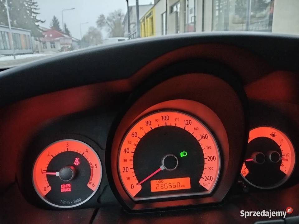 Sprzedam Kia ceed Podkońce