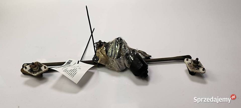 MECHANIZM WYCIERACZEK PRZÓD SUZUKI IGNIS Lipno