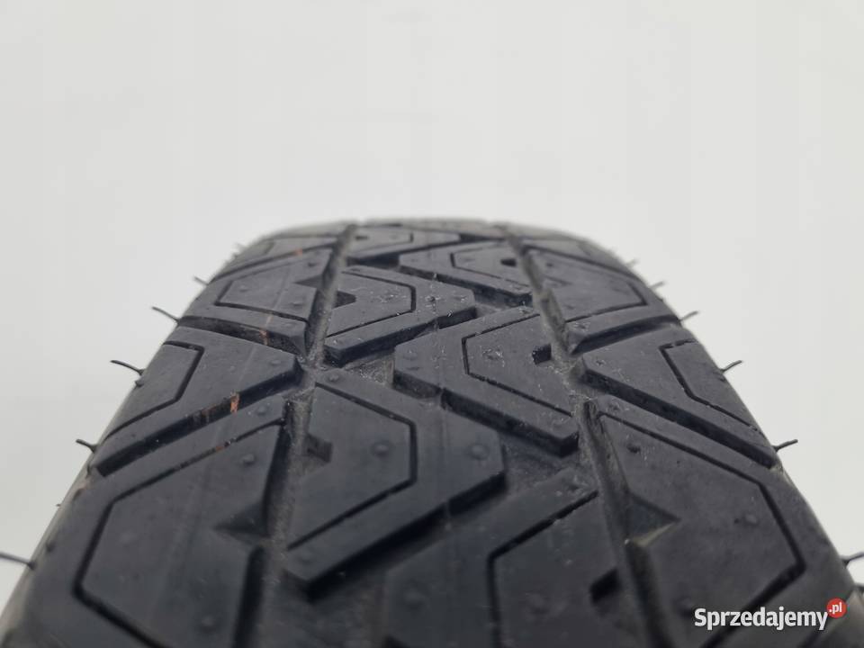 KOŁO DOJAZDOWE 12580 R17 9209872 5x108 Chełm