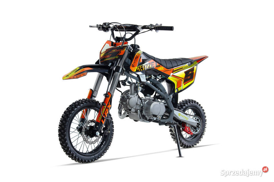 DRIZZEL CROSS 125 cc 1412 kickstart manual Alkomaty i ustniki lubelskie Lublin