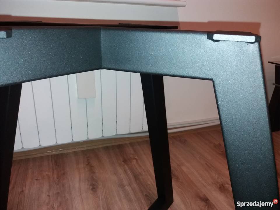 Metalowe nogi do stołu sprzedam