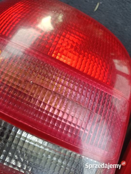Lampy Tył Prawa Lewa Audi A4 B5 Sedan a20 osobowe Myszków