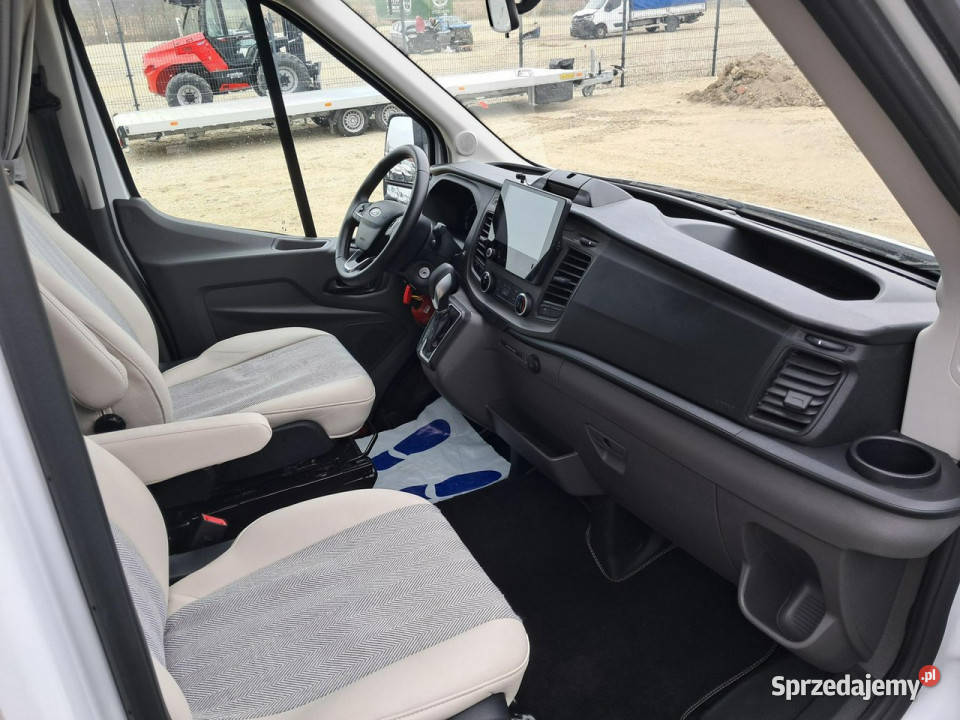 samochody kempingowe Etrusco t69 sf pełny VAT Kampery Komorniki sprzedam