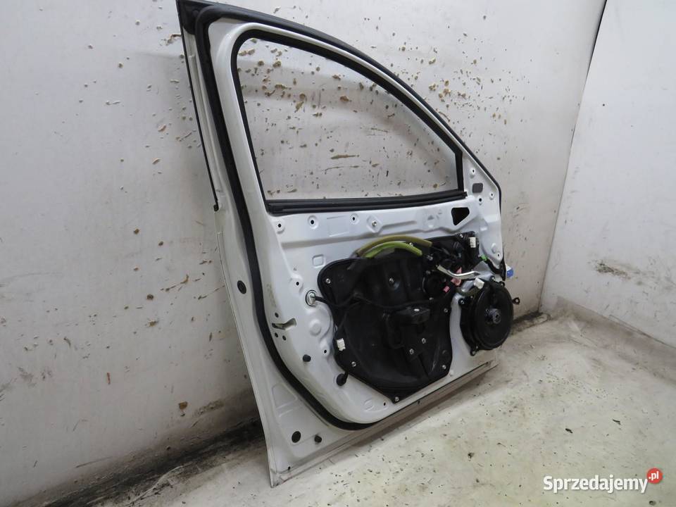 DRZWI LEWY PRZÓD 25D 13 MAZDA 3 BM osobowe sprzedam