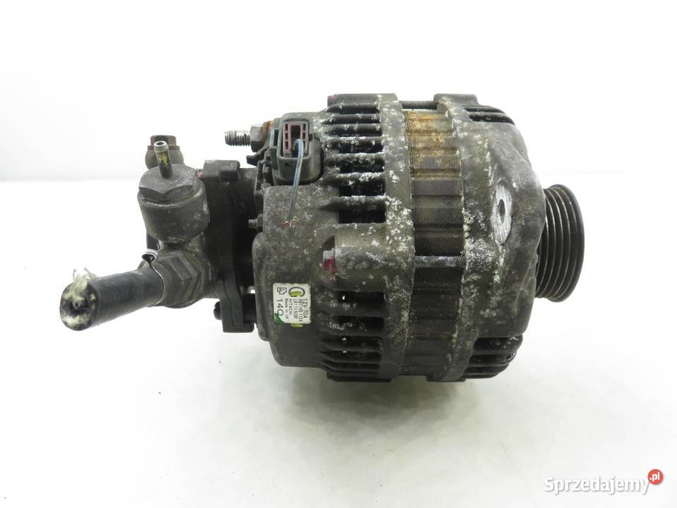 ALTERNATOR OPEL CORSA C X01 17 DTI Y 17 DT