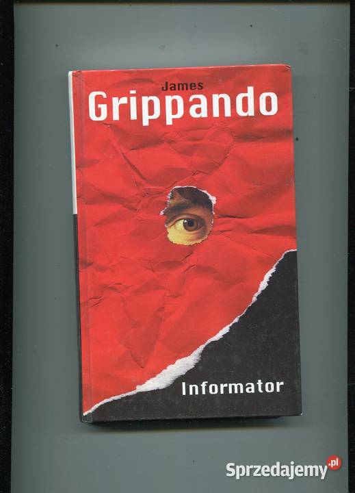 Informator James Grippando Szczecin