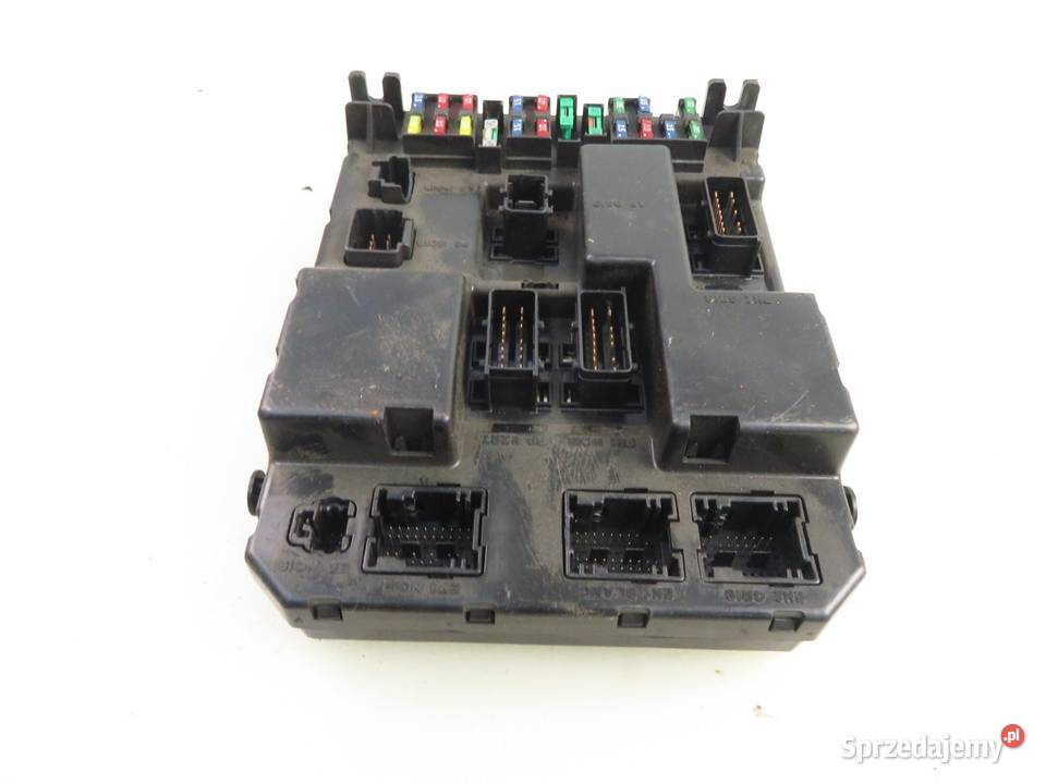 BSI PEUGEOT 307 9651197580A 9651196880A osobowe