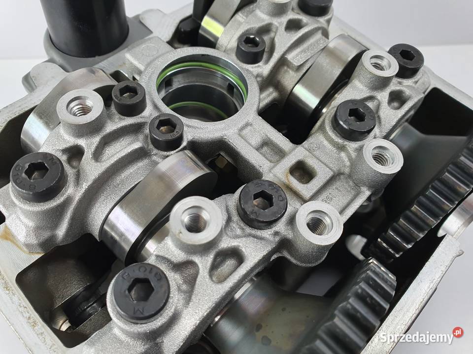 Glowica Tylnia Walek Rozrzadu Super Ktm 1290 łódzkie Łódź