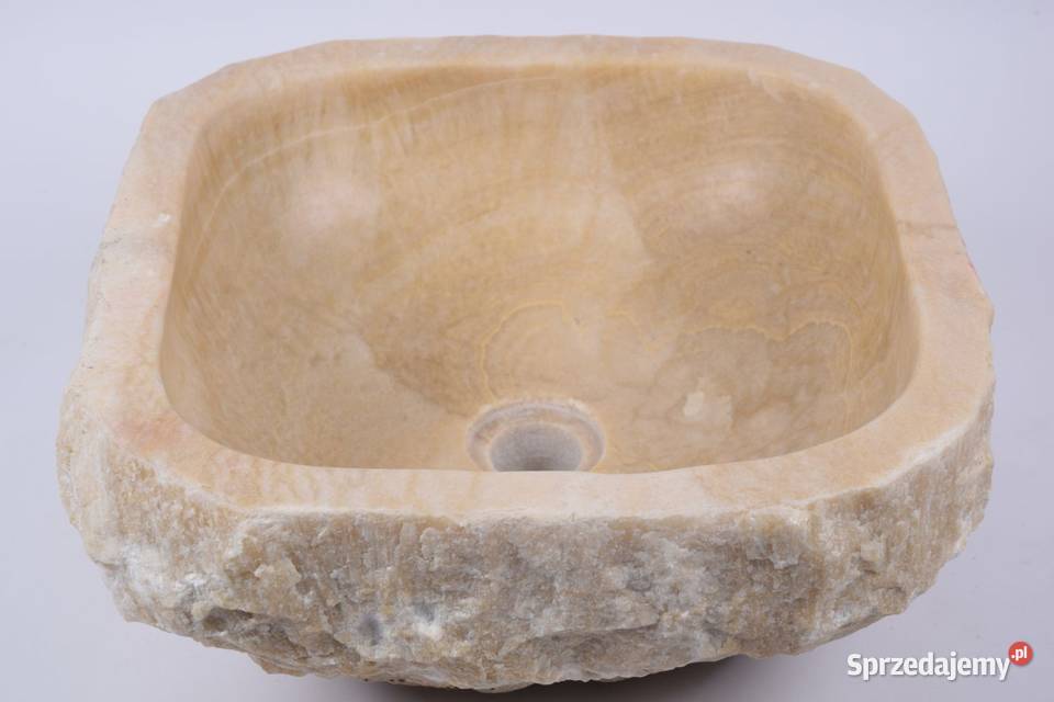 EROSI ONYX KOMODO KD2 kamienna umywalka Gdynia