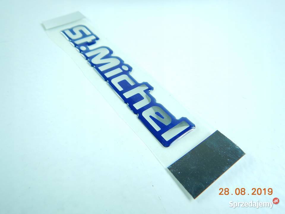 ZNACZEK EMBLEMAT FIAT MAREA 9902 STMICHEL ASO lubelskie
