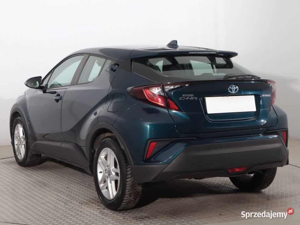 Toyota CHR 18 Hybrid SUV Piaseczno sprzedam