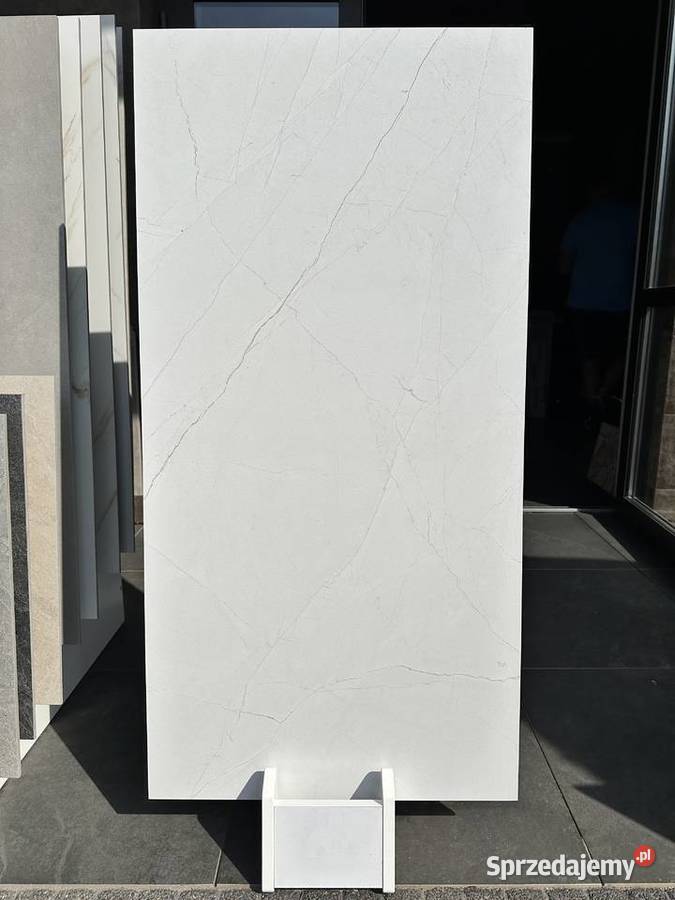 Płytka Elder White Sugar Lappato 60x120 GAT I Opoczno