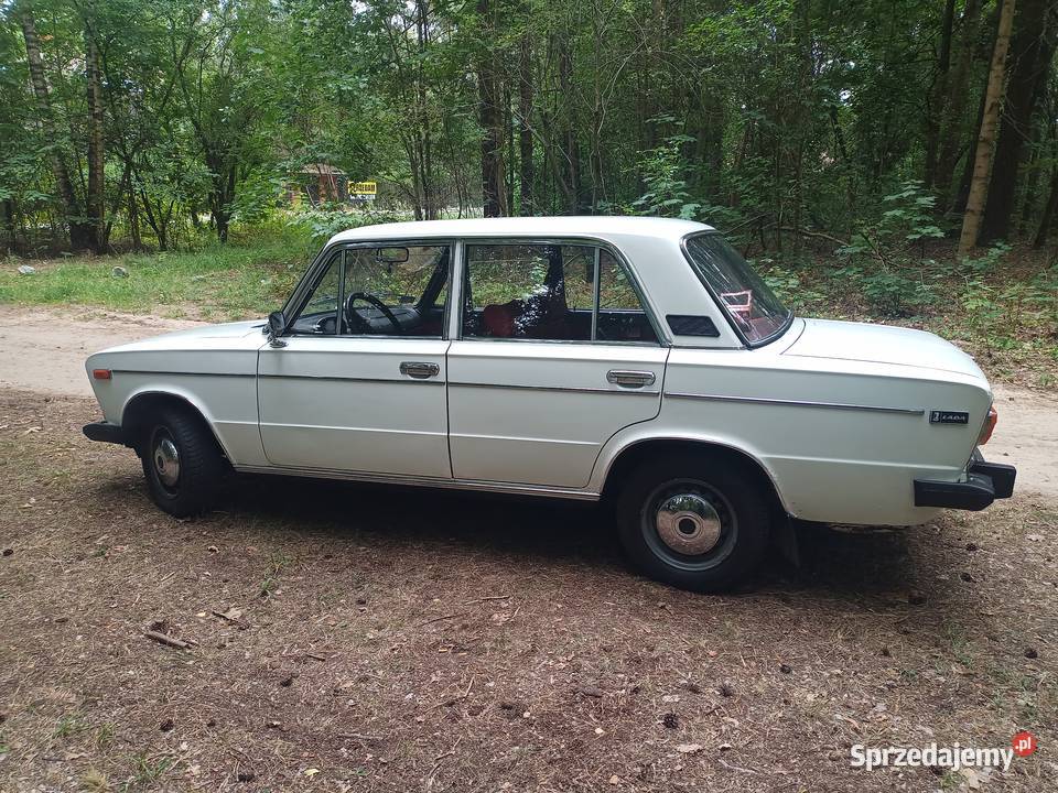 Lada 2106 Benz z 1981r zamiana podlaskie