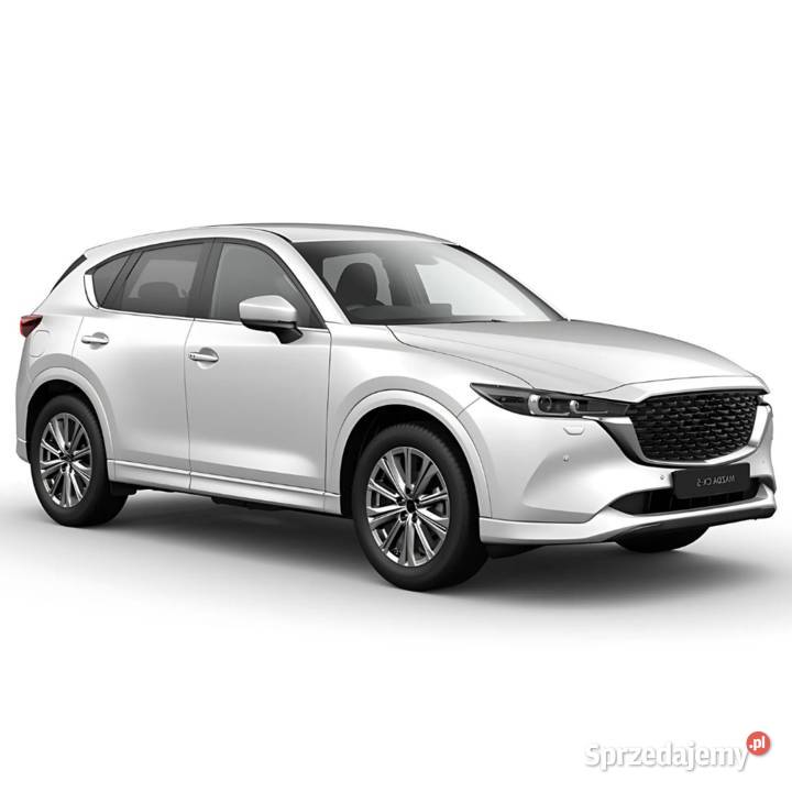 MAZDA CX5 KF ELEKTRYCZNE SKŁADANE OGRZEWANE Sokołów