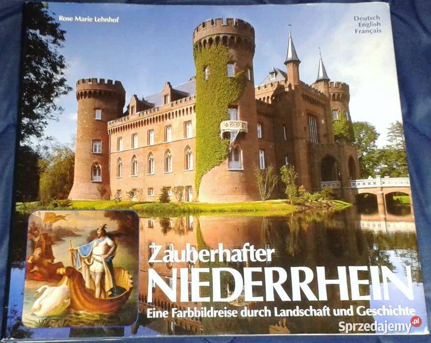 Zauberhafter Niederrhein Rose Marie Lehnhof Rok wydania 1999 Pozostałe Chełm