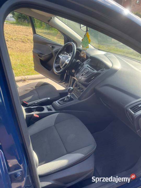 Ford Focus MK2 16tdci 1600cm3 Bielsk Podlaski