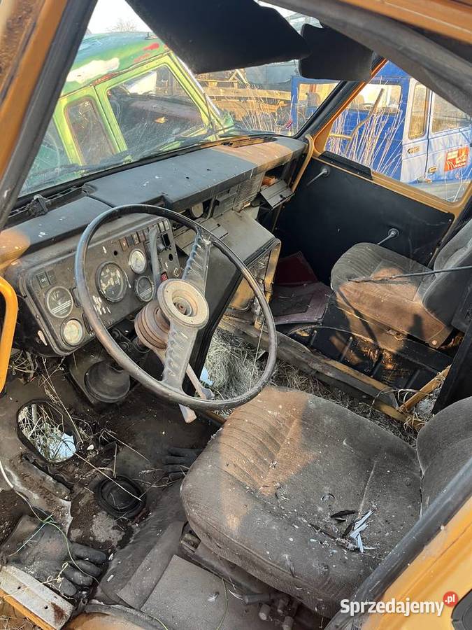 Kabina star 200 wciskane klamki Bez dziur stan