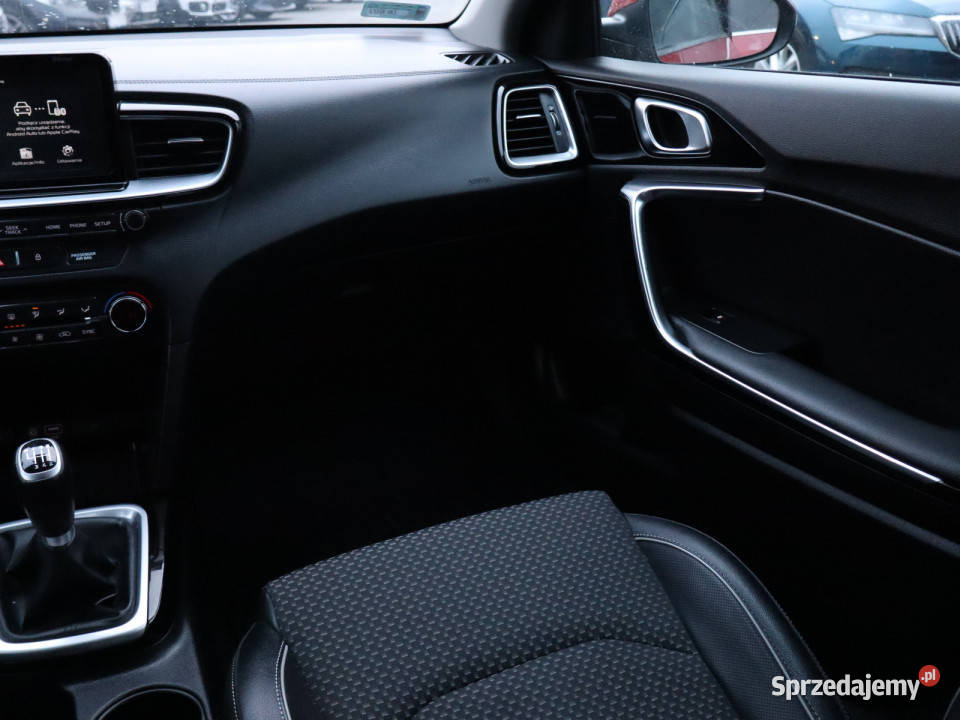 Kia Ceed 14 CVVT Kia Bielany Wrocławskie