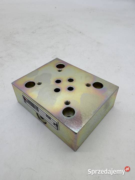 Herion 2872800 PAS10G00110V Hydraulic block Warszawa sprzedam