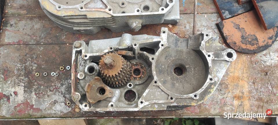 MZ 250 trophy silnik śląskie Kuźnia Raciborska sprzedam
