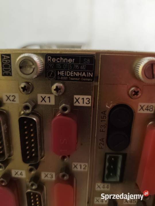 Sterownik PLC Heidenhain kujawsko-pomorskie