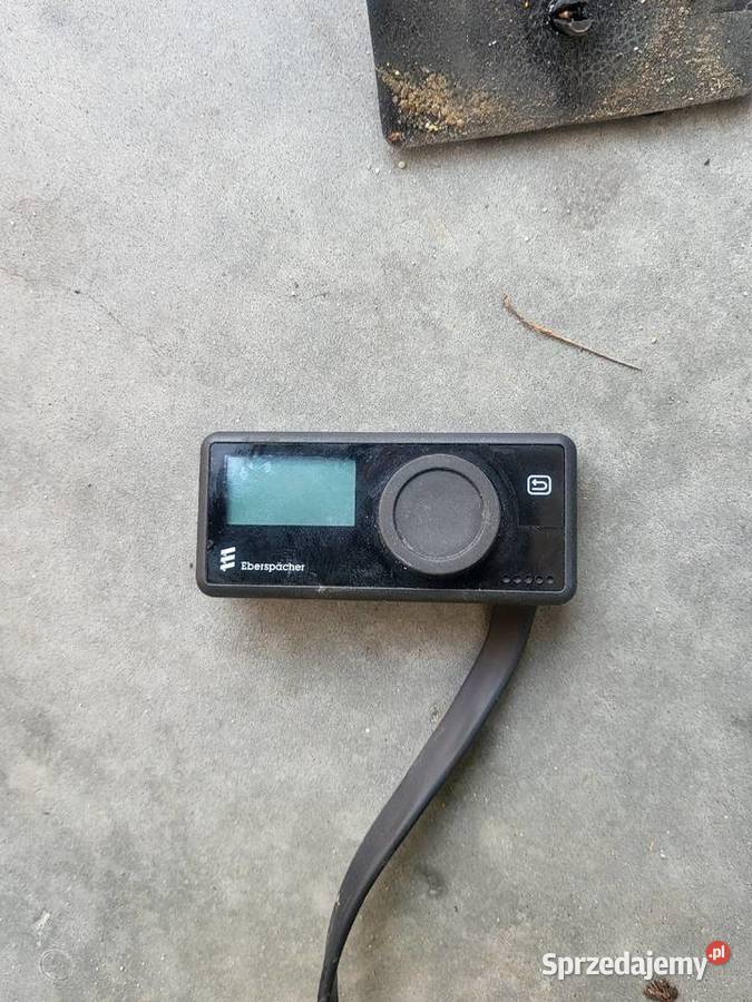 Eberspacher airtronic d2 22kw webasto Motoryzacja Żółwin