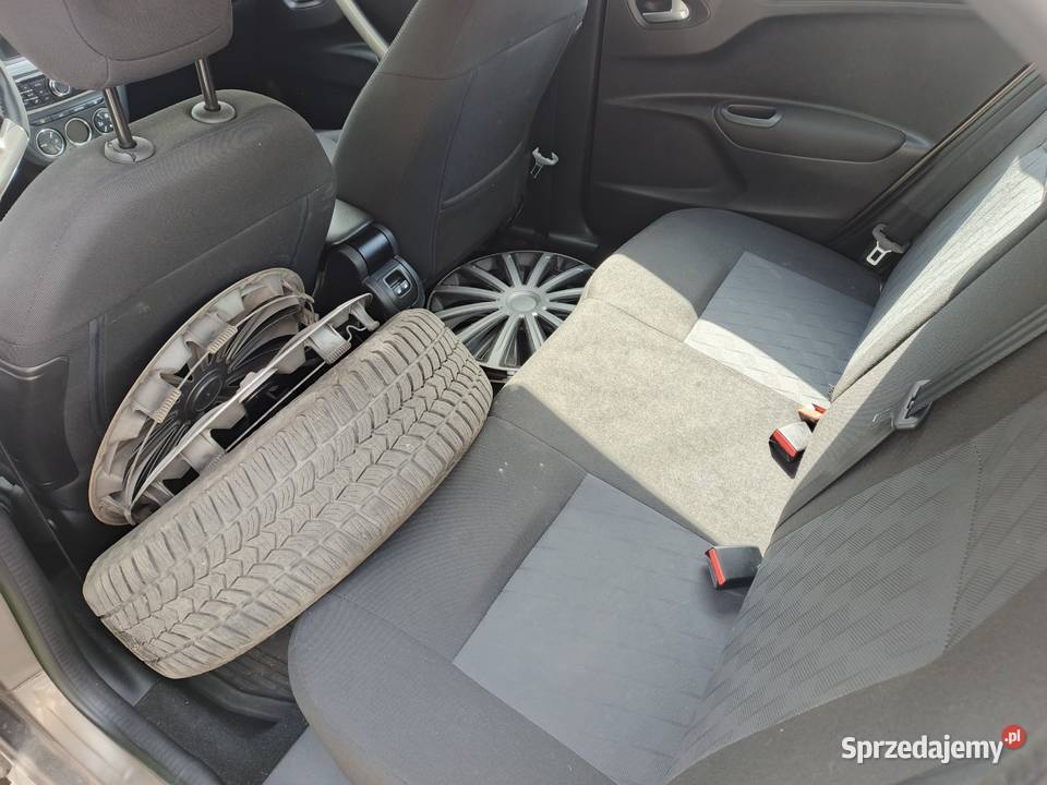 Citroen Celysee 16 VTI salon Polska zadbany