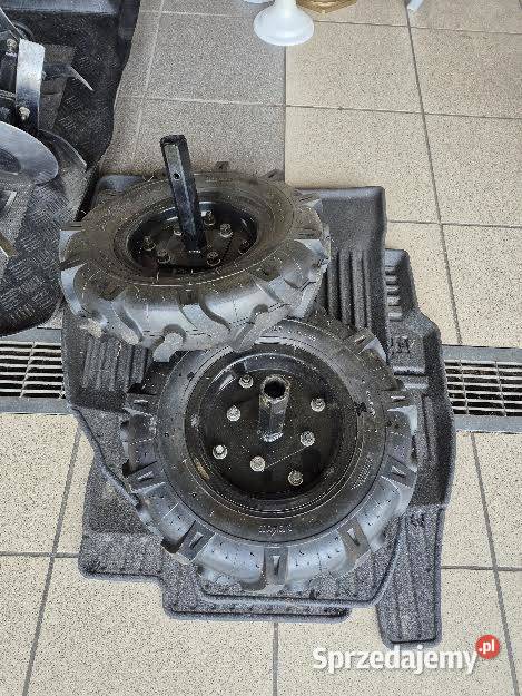 Glebogryzarka OleoMac MH 197 RK Wrocław