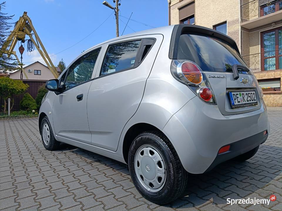 Chevrolet spark Słomniki