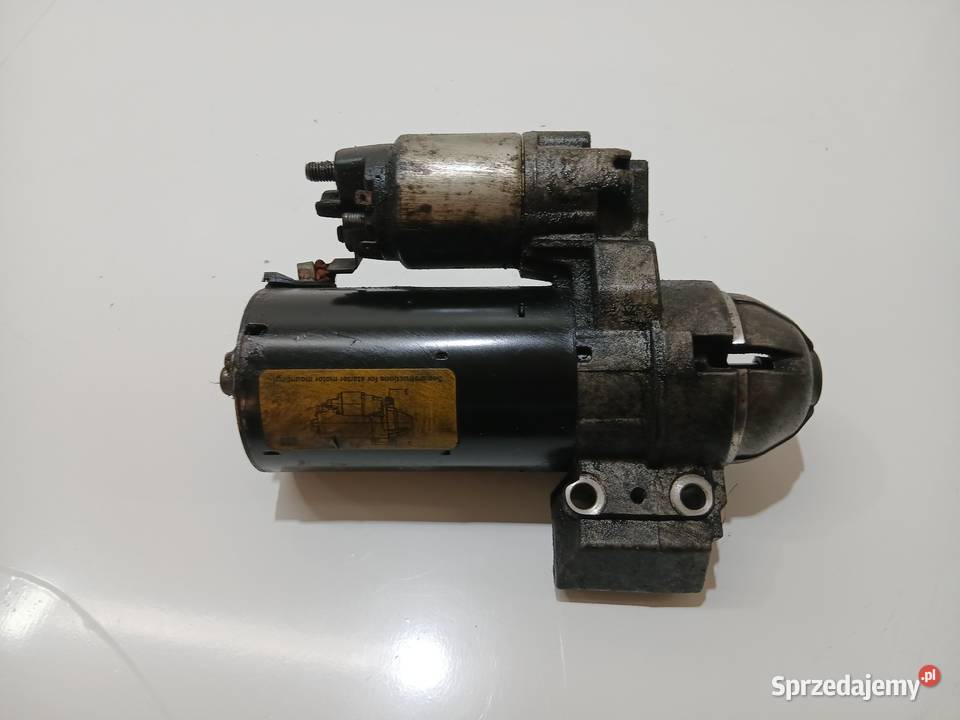 ROZRUSZNIK BMW E60 E61 E90 E91 LCI N47 20D osobowe Strzyżewice sprzedam