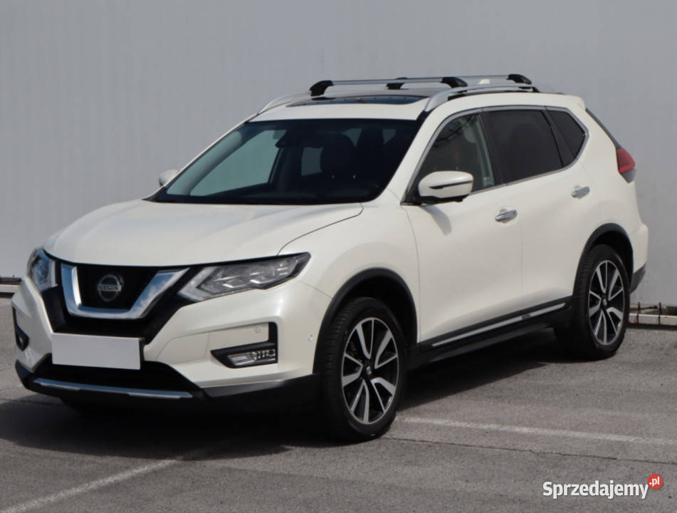 Nissan XTrail 13 DIGT czujnik parkowania X-Trail lubelskie
