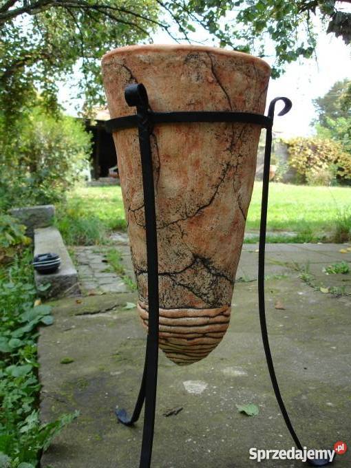 Donica ceramiczana 100 x 40 Mrozoodporna srojak Jelenia Góra