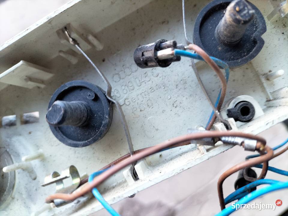 AUDI 80 B3 B4 PANEL NAWIEWU LINKA LINKI