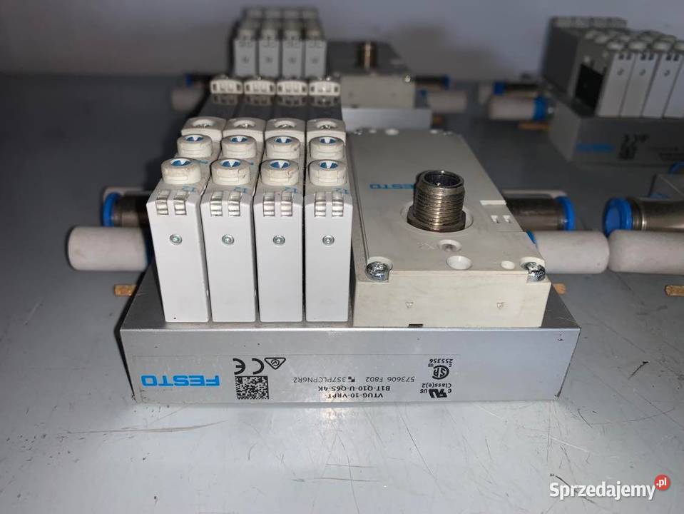 Festo VTUG 10 VRPT B1T Q10 U Q65 4K 573606