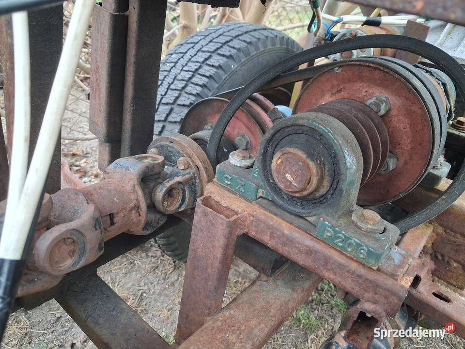 Wycinarka do fasoli do remontu sprzedam