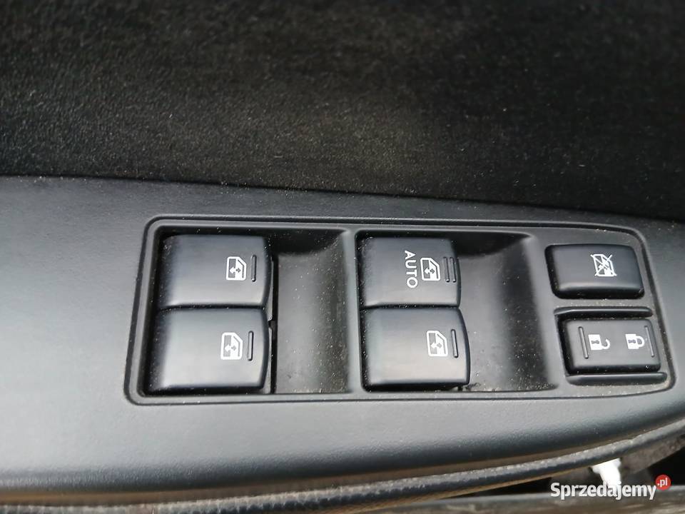 Drzwi Subaru outback 0914 Warszawa