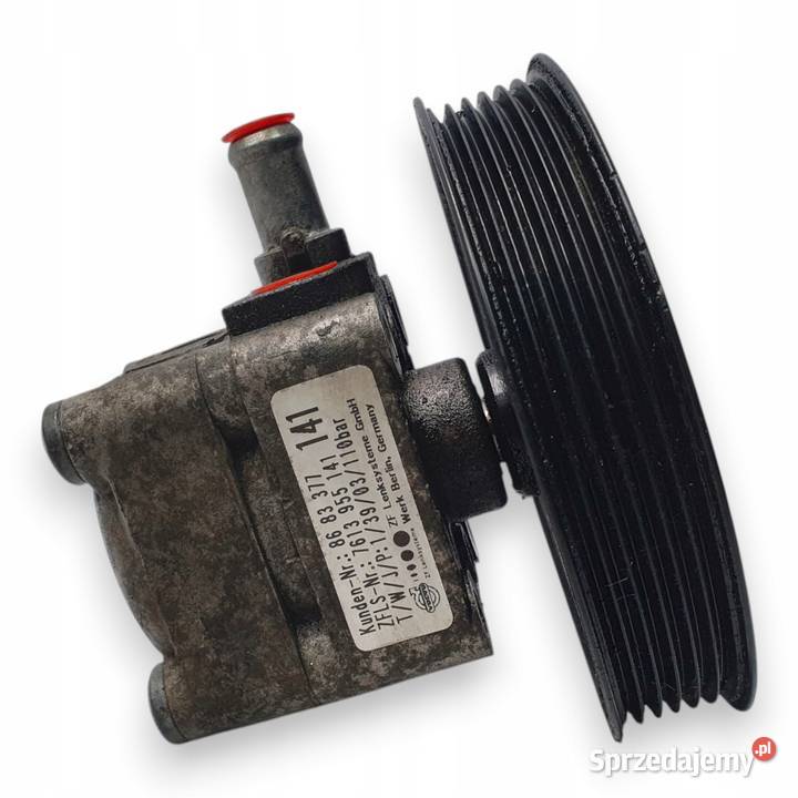 POMPA WSPOMAGANIA Volvo V70 II S60 20 T turbo osobowe Chełm